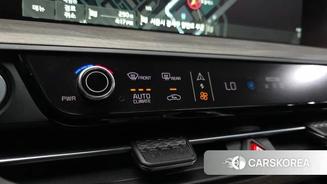 Kia K8 2021 Черный из Кореи, фото 6