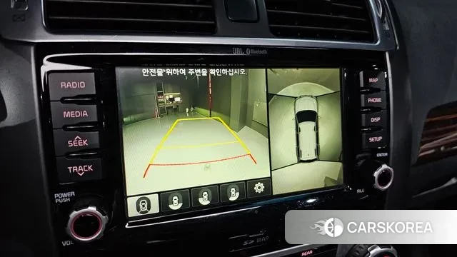 Kia The New Mohave 2018 Белый из Кореи, фото 6