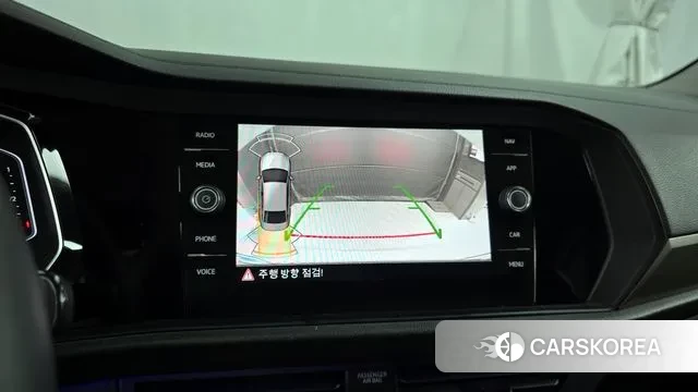 Volkswagen 7th Generation of Jetta 2021 Белый из Кореи, фото 6