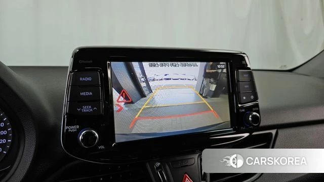 Hyundai i30 (PD) 2018 Синий из Кореи, фото 6