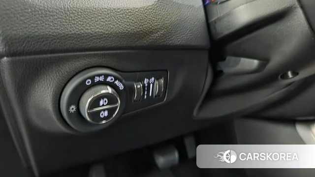 Jeep Compass 2nd Generation 2018 Красный из Кореи, фото 6
