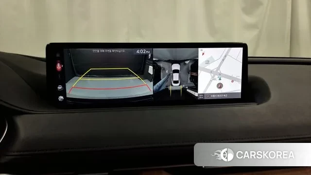 Genesis G80 (RG3) 2020 Синий из Кореи, фото 6