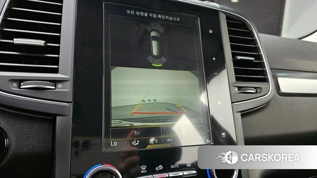 Renault Korea (Samsung) The New QM6 2019 Черный из Кореи, фото 6