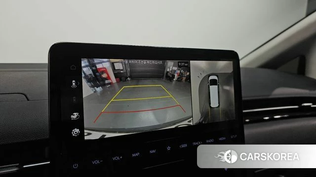 Hyundai Staria 2022 Серебристо-серый из Кореи, фото 6