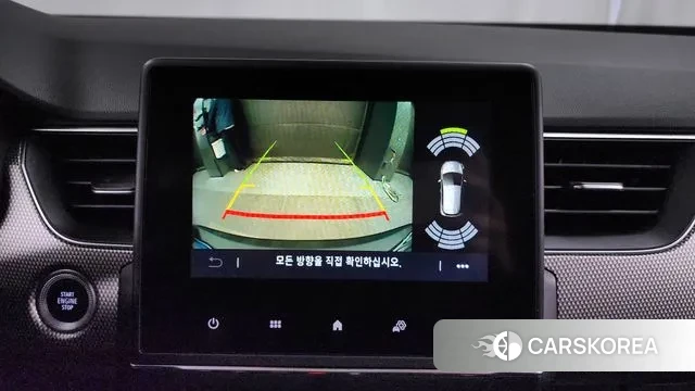 Renault Korea (Samsung) XM3 2023 Белый из Кореи, фото 6