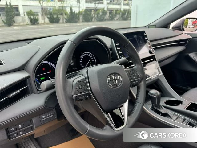 Toyota Asian dragon 2022 Черный из Китая, фото 6