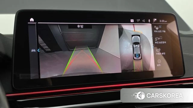 BMW 5 Series (G30) 2022 Серебристо-серый из Кореи, фото 6