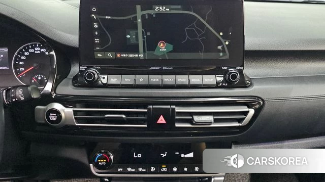 Kia Seltos 2021 Белый из Кореи, фото 6