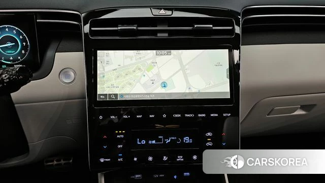 Hyundai Tucson (NX4) 2022 Серый из Кореи, фото 6