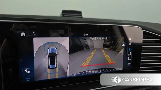 Mercedes-Benz GLE-Class W167 id 2910037 из Кореи 6