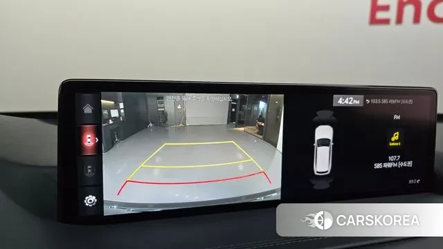 Genesis GV80 2020 Серый из Кореи, фото 6