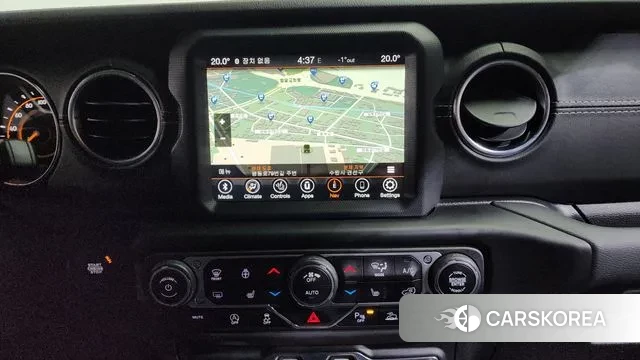 Jeep Wrangler (JL) 2021 Серый из Кореи, фото 6