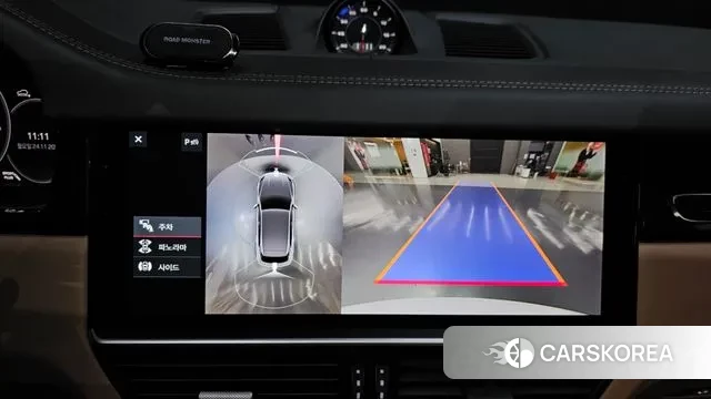 Porsche Cayenne (PO536) 2019 Белый из Кореи, фото 6