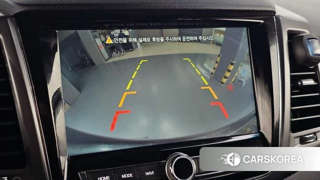 Ssangyong The New Rexton Sport 2021 Серый из Кореи, фото 6