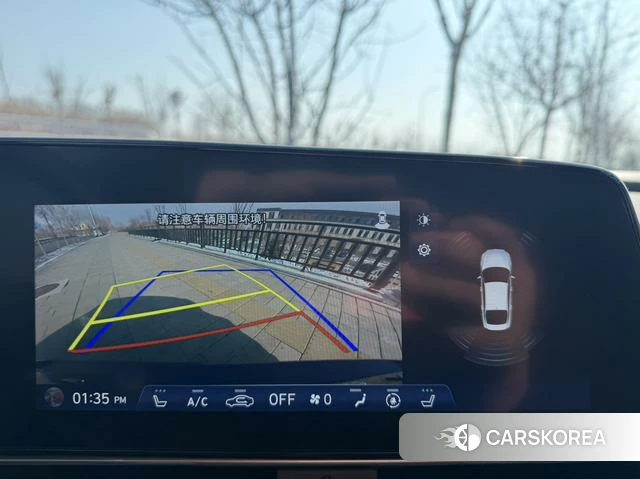 Hyundai Elantra 2023 Синий из Китая, фото 6