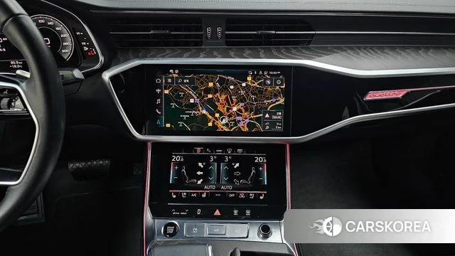 Audi A6 (C8) 2022 Серый из Кореи, фото 6