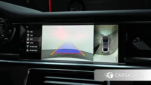 Porsche Panamera (971) 2021 Белый из Кореи, фото 6