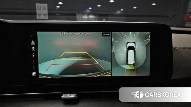 Kia Carnival 4th generation 2023 Белый из Кореи, фото 6