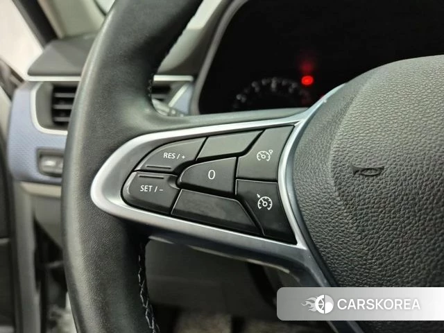 Renault Korea (Samsung) XM3 2020 Белый из Кореи, фото 6