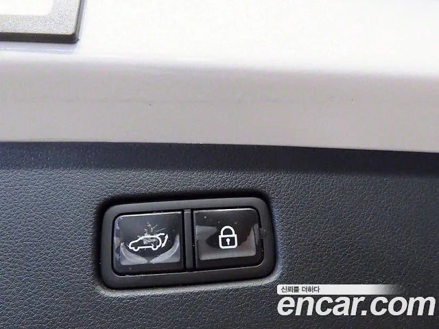 Genesis GV70 2021 Белый из Кореи, фото 6