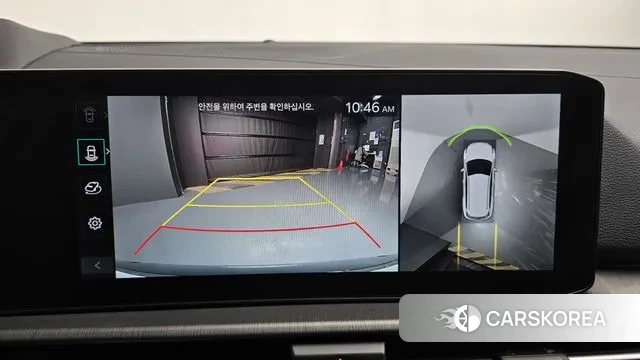 Kia The New Sportage 5th Generation Hybrid 2025 Белый из Кореи, фото 6