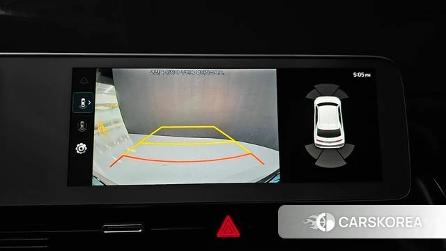 Hyundai Ionic 5 2022 Белый из Кореи, фото 6