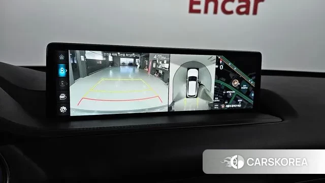 Genesis GV80 2023 Черный из Кореи, фото 6