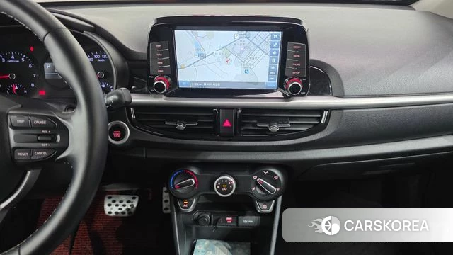 Kia All New Morning (JA) 2019 Красный из Кореи, фото 6