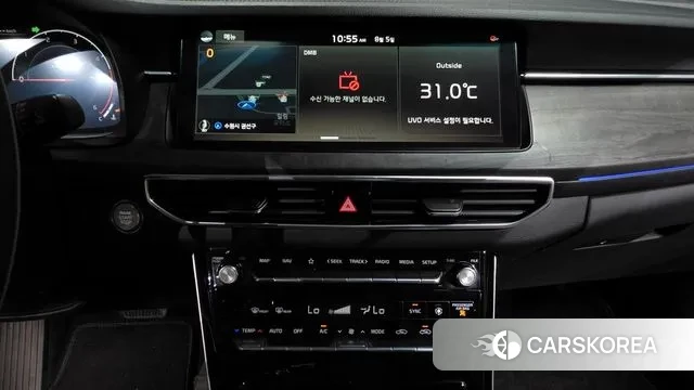 Kia K7 Premier 2019 Черный из Кореи, фото 6