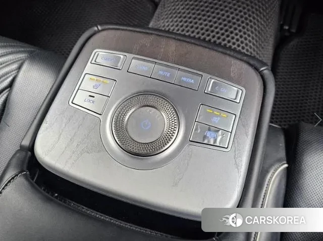 Genesis G80 (RG3) 2021 Черный из Кореи, фото 6