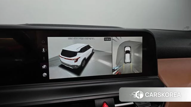 Kia The New Seltos 2023 Небесно-голубой из Кореи, фото 6