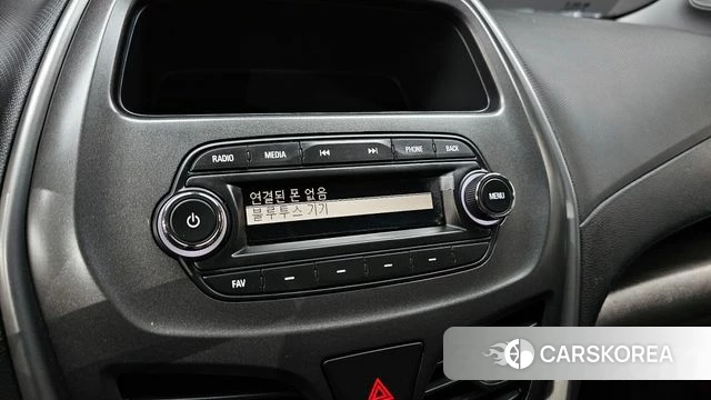 Chevrolet (GM Daewoo) The New Spark 2019 Серый из Кореи, фото 6