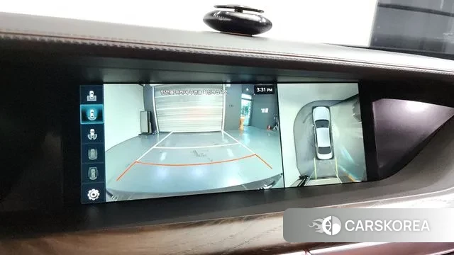 Genesis G90 2020 Песочный из Кореи, фото 6