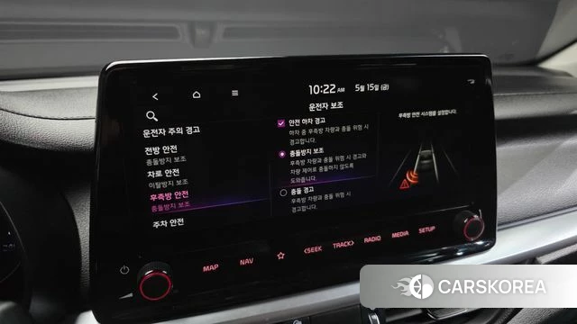 Kia The New K3 2nd generation 2021 Черный из Кореи, фото 6