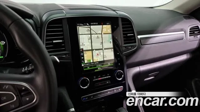 Renault Korea (Samsung) The New QM6 2021 Серый из Кореи, фото 6