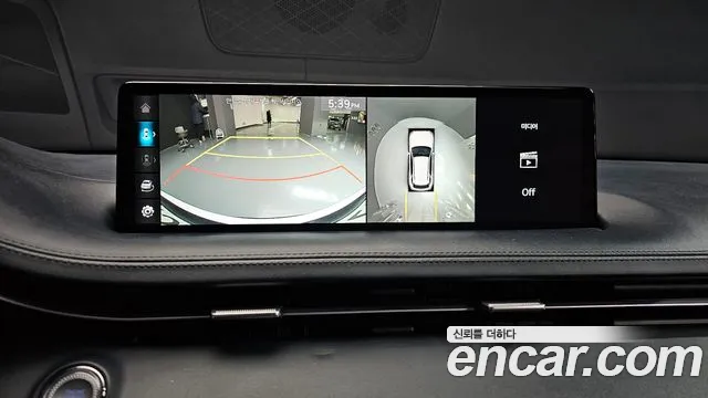 Genesis GV70 id 2332205 из Кореи 6