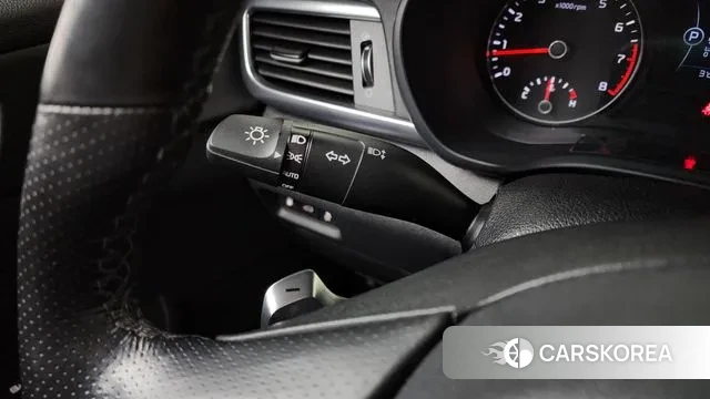 Kia K5 second generation 2018 Белый из Кореи, фото 6