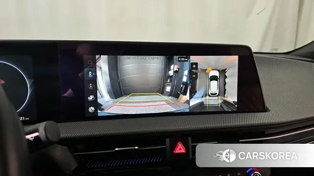 Kia EV6 2022 Белый из Кореи, фото 6