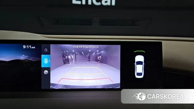 Genesis G80 (RG3) 2024 Черный из Кореи, фото 6