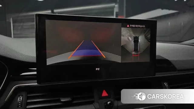 Audi A5 (F5) 2023 Серый из Кореи, фото 6