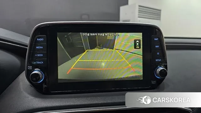 Hyundai Santa Fe TM 2020 Серый из Кореи, фото 6