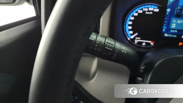 Ford Bronco 6th Generation 2024 Цвет галактики из Кореи, фото 6