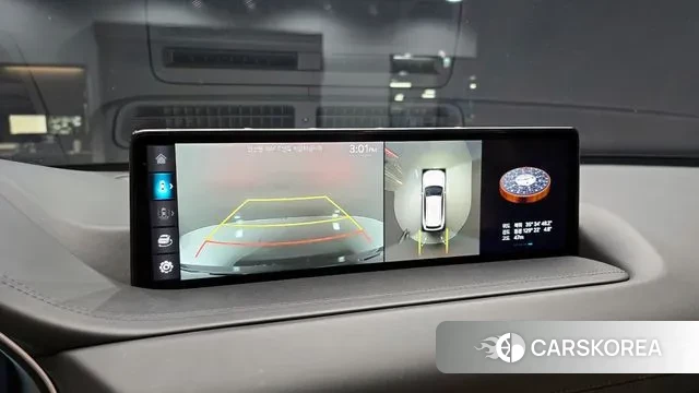 Genesis GV80 2020 Черный из Кореи, фото 6