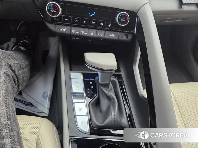 Hyundai The New Avante Hybrid (CN7) 2025 Цвет галактики из Кореи, фото 6