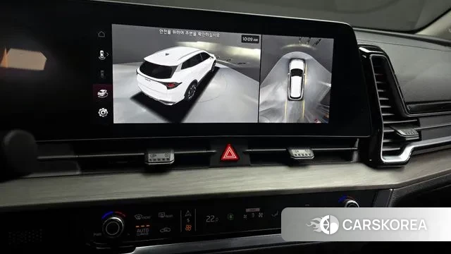 Kia Sportage 5th Generation 2021 Белый из Кореи, фото 6