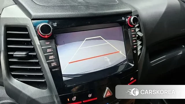 Ssangyong Tivoli Armor 2018 Синий из Кореи, фото 6