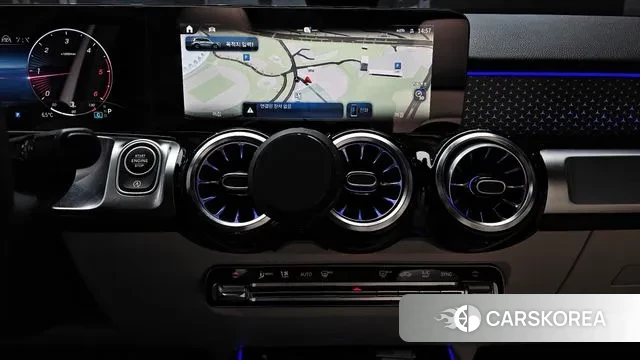 Mercedes-Benz GLB-Class X247 2024 Белый из Кореи, фото 6