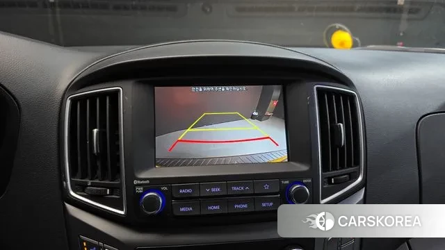 Hyundai The New Grand Starex 2020 Желтый из Кореи, фото 6