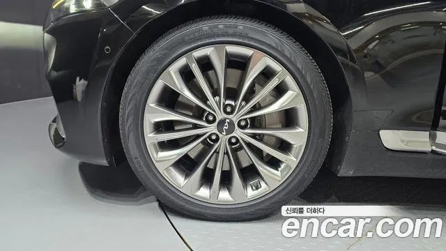 Kia The New K9 2nd generation id 2676839 из Кореи 6