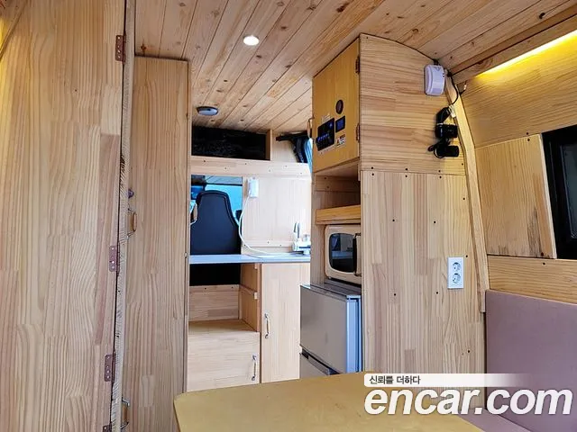 Renault Korea (Samsung) Master 2019 Черный из Кореи, фото 6